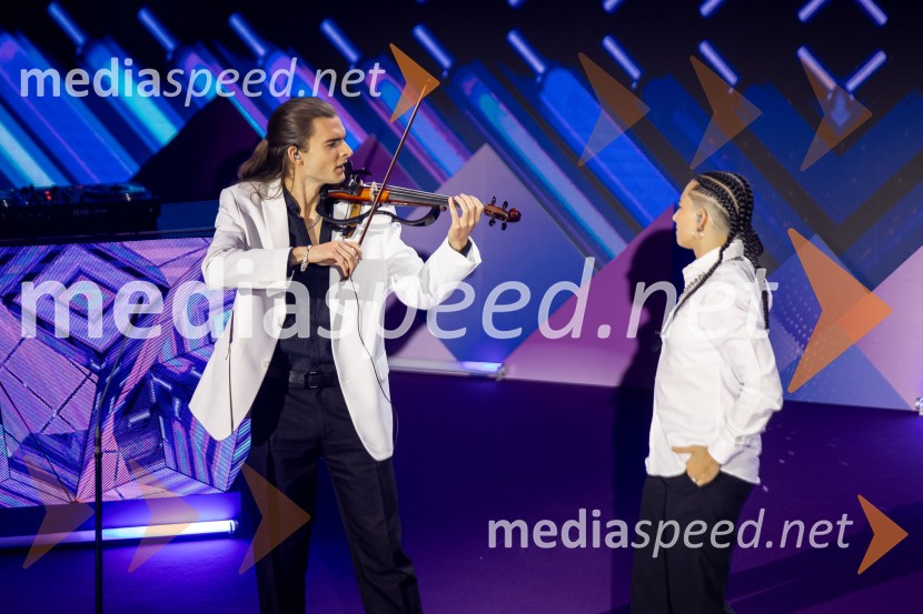 Dobrodelni gala večer Olimpijskega komiteja Slovenije 2025