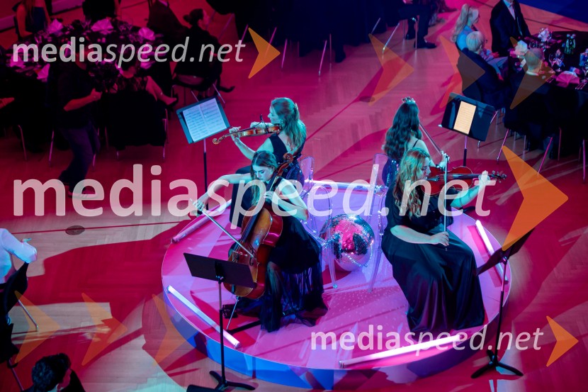 Dobrodelni gala večer Olimpijskega komiteja Slovenije 2025