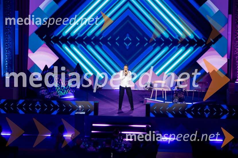 Dobrodelni gala večer Olimpijskega komiteja Slovenije 2025