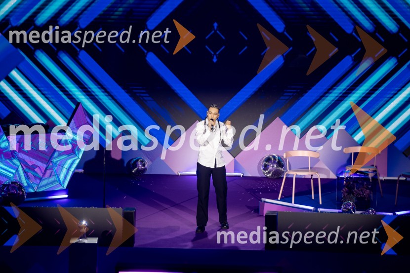 Dobrodelni gala večer Olimpijskega komiteja Slovenije 2025