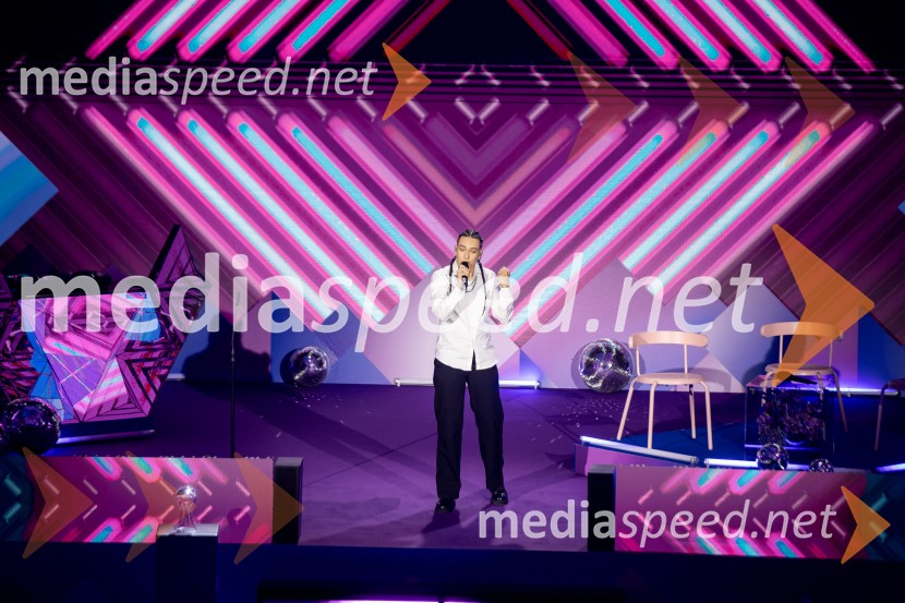 Dobrodelni gala večer Olimpijskega komiteja Slovenije 2025