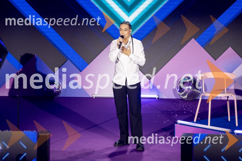 Dobrodelni gala večer Olimpijskega komiteja Slovenije 2025