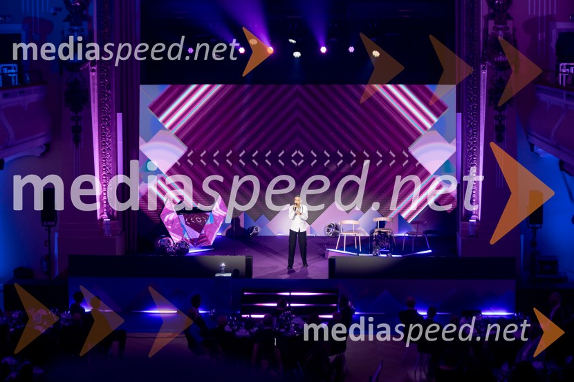 Dobrodelni gala večer Olimpijskega komiteja Slovenije 2025