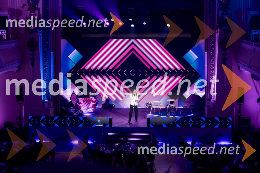 Dobrodelni gala večer Olimpijskega komiteja Slovenije 2025