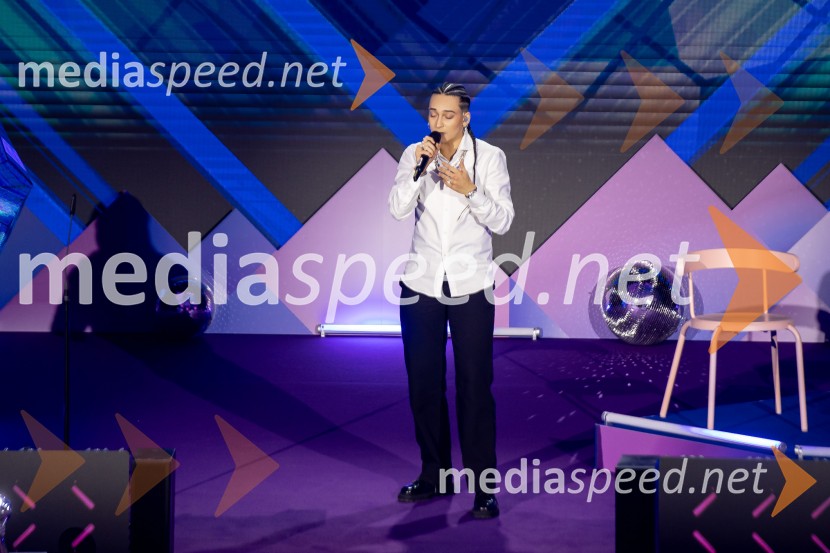 Dobrodelni gala večer Olimpijskega komiteja Slovenije 2025