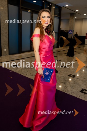 Dobrodelni gala večer Olimpijskega komiteja Slovenije 2025