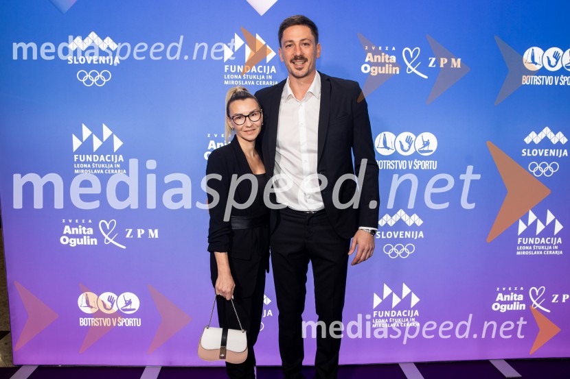 Dobrodelni gala večer Olimpijskega komiteja Slovenije 2025