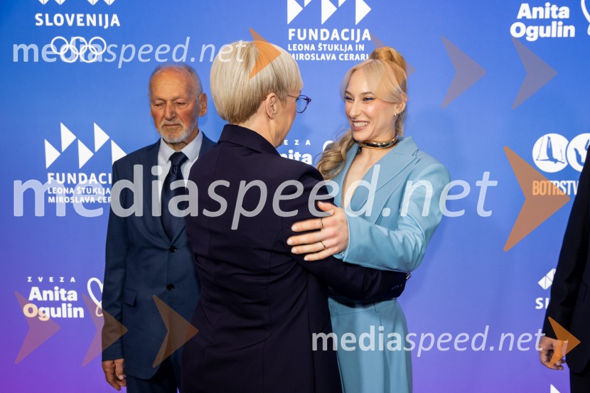 Dobrodelni gala večer Olimpijskega komiteja Slovenije 2025