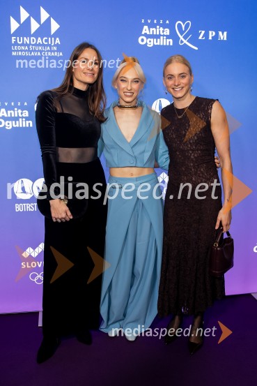 Dobrodelni gala večer Olimpijskega komiteja Slovenije 2025