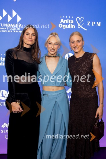 Dobrodelni gala večer Olimpijskega komiteja Slovenije 2025