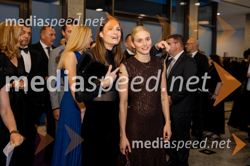 Dobrodelni gala večer Olimpijskega komiteja Slovenije 2025