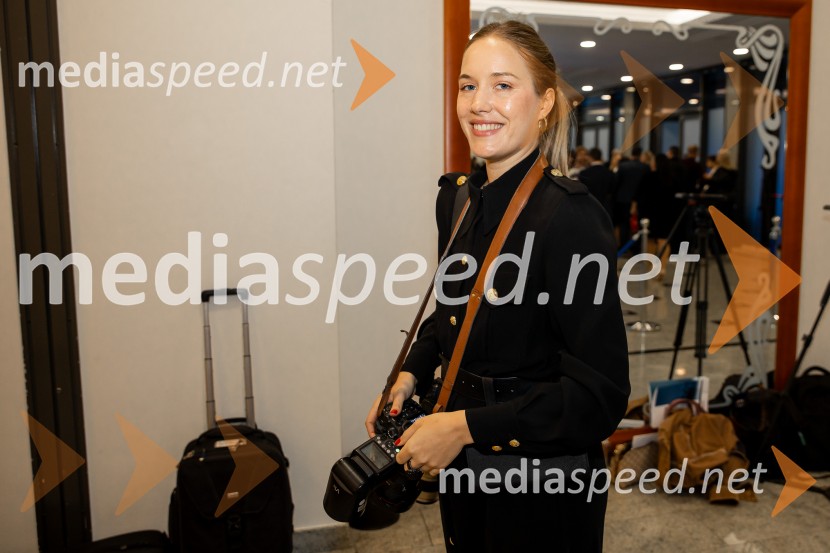 Dobrodelni gala večer Olimpijskega komiteja Slovenije 2025