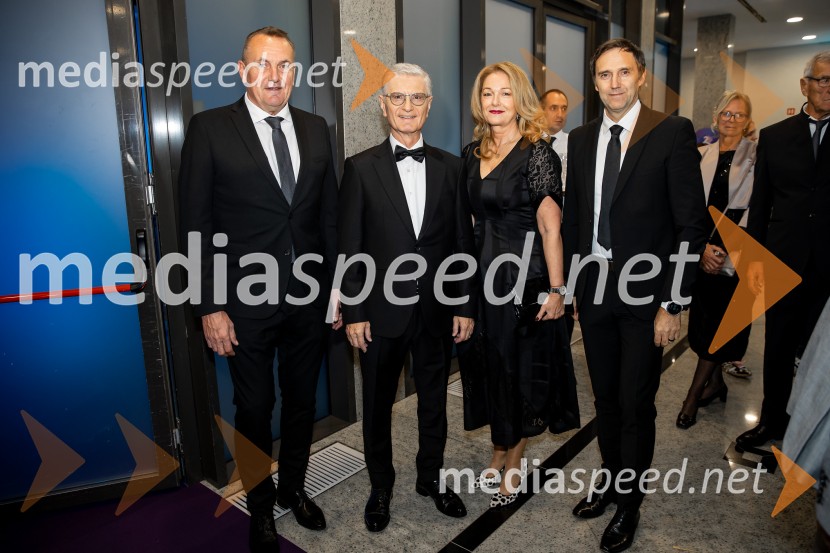 Dobrodelni gala večer Olimpijskega komiteja Slovenije 2025