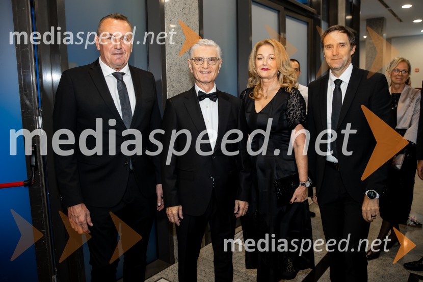 Dobrodelni gala večer Olimpijskega komiteja Slovenije 2025