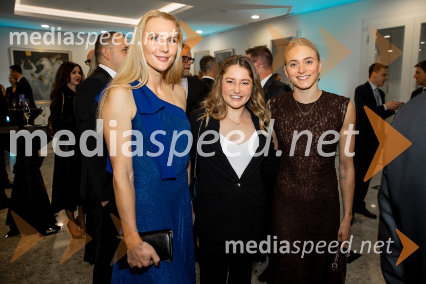 Dobrodelni gala večer Olimpijskega komiteja Slovenije 2025