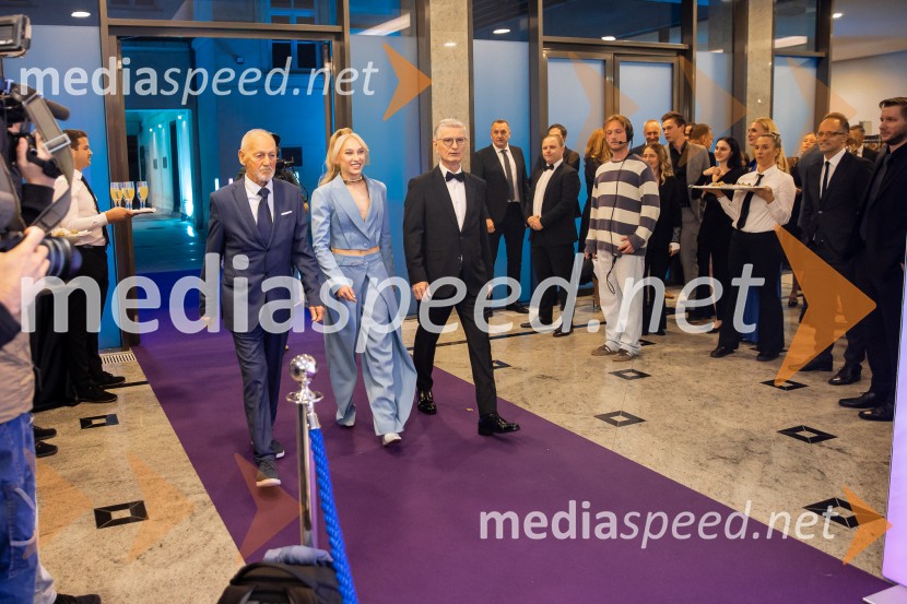 Dobrodelni gala večer Olimpijskega komiteja Slovenije 2025