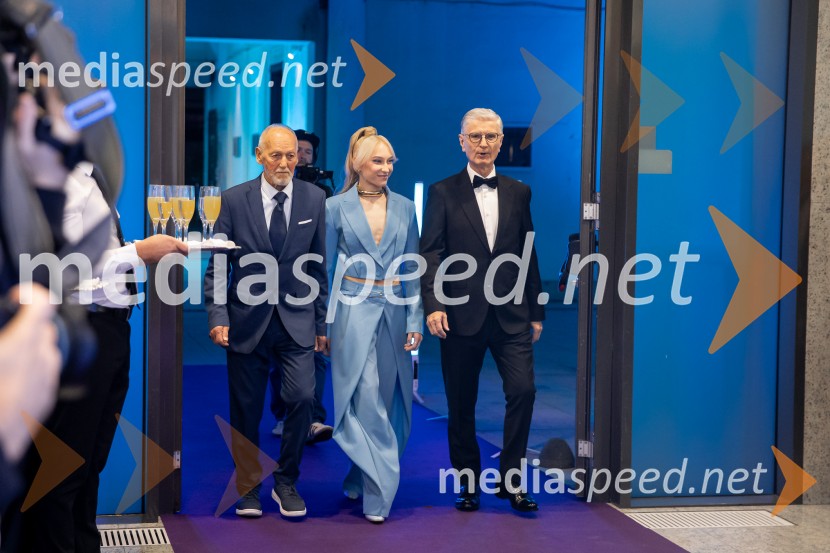 Dobrodelni gala večer Olimpijskega komiteja Slovenije 2025