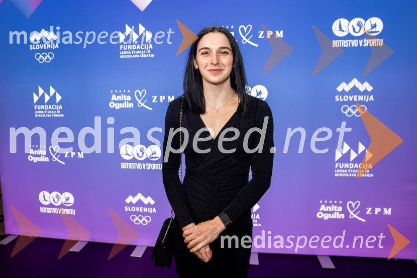 Dobrodelni gala večer Olimpijskega komiteja Slovenije 2025