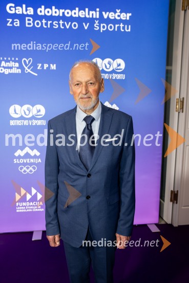 Dobrodelni gala večer Olimpijskega komiteja Slovenije 2025
