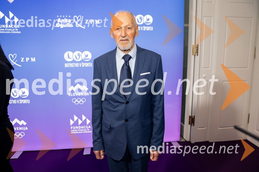 Dobrodelni gala večer Olimpijskega komiteja Slovenije 2025