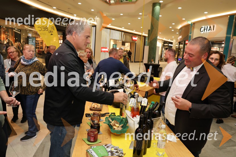 Martinovanje s Pubeci v Europarku 2025