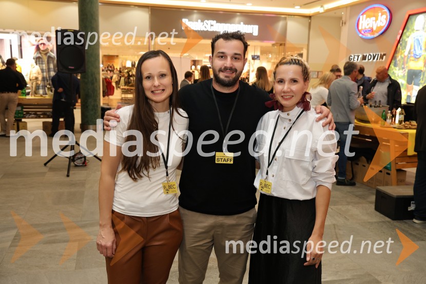 Martinovanje s Pubeci v Europarku 2025