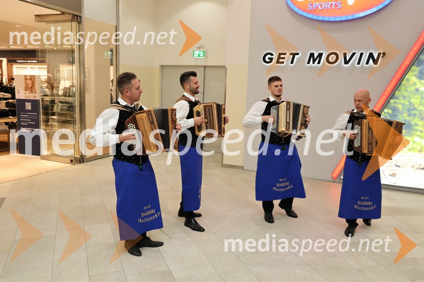 Martinovanje s Pubeci v Europarku 2025