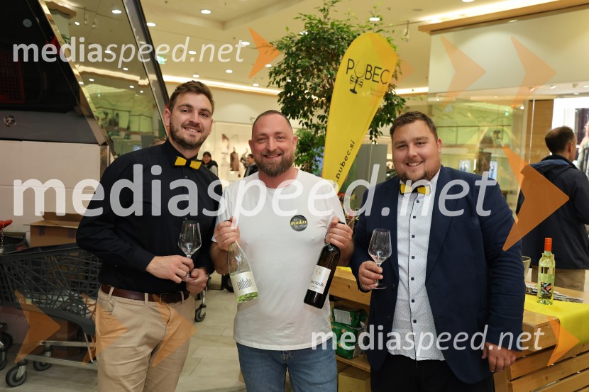 Martinovanje s Pubeci v Europarku 2025