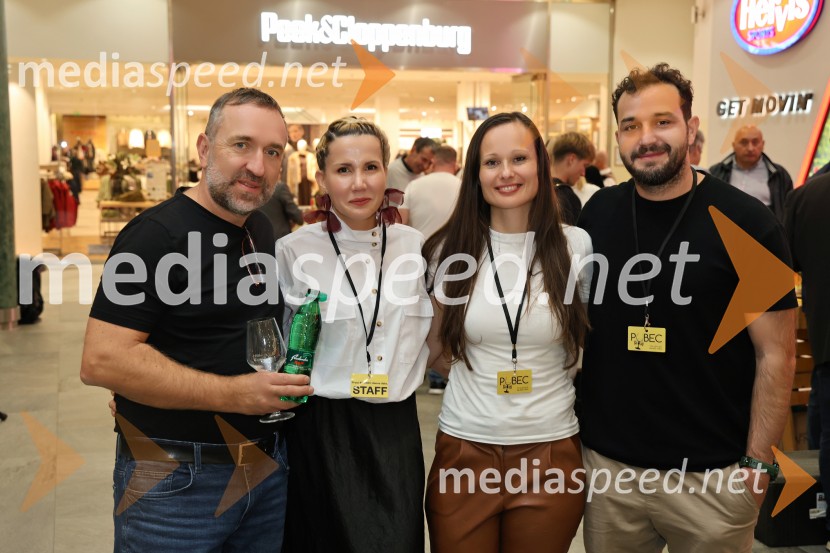 Martinovanje s Pubeci v Europarku 2025