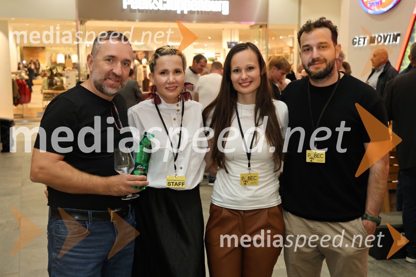 Martinovanje s Pubeci v Europarku 2025