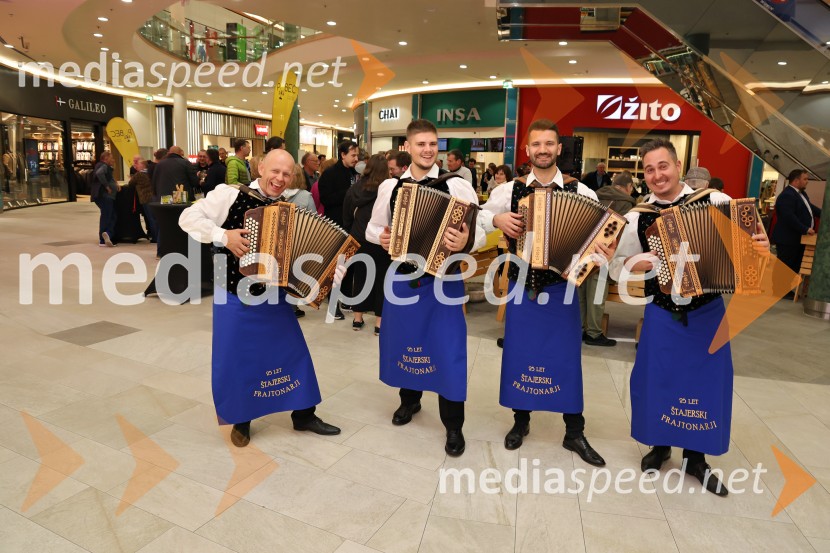 Martinovanje s Pubeci v Europarku 2025