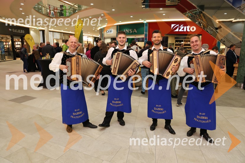 Martinovanje s Pubeci v Europarku 2025