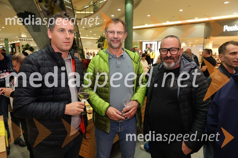 Martinovanje s Pubeci v Europarku 2025