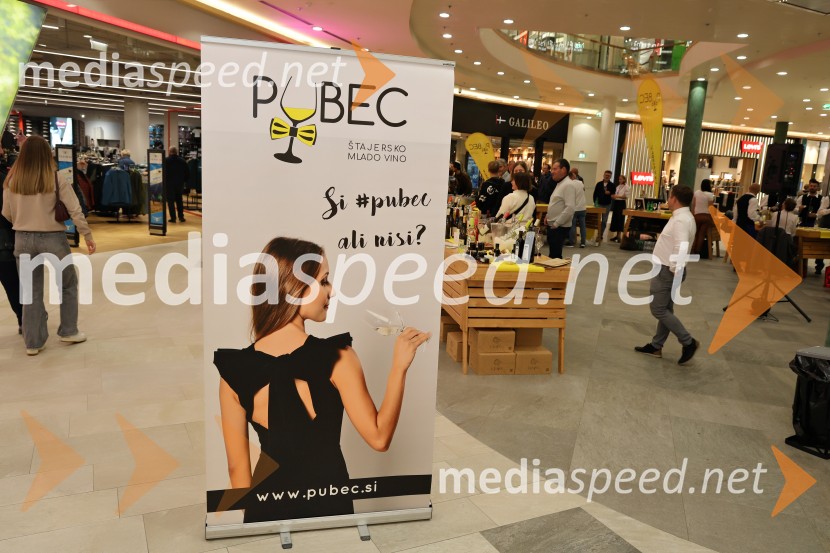 Martinovanje s Pubeci v Europarku 2025