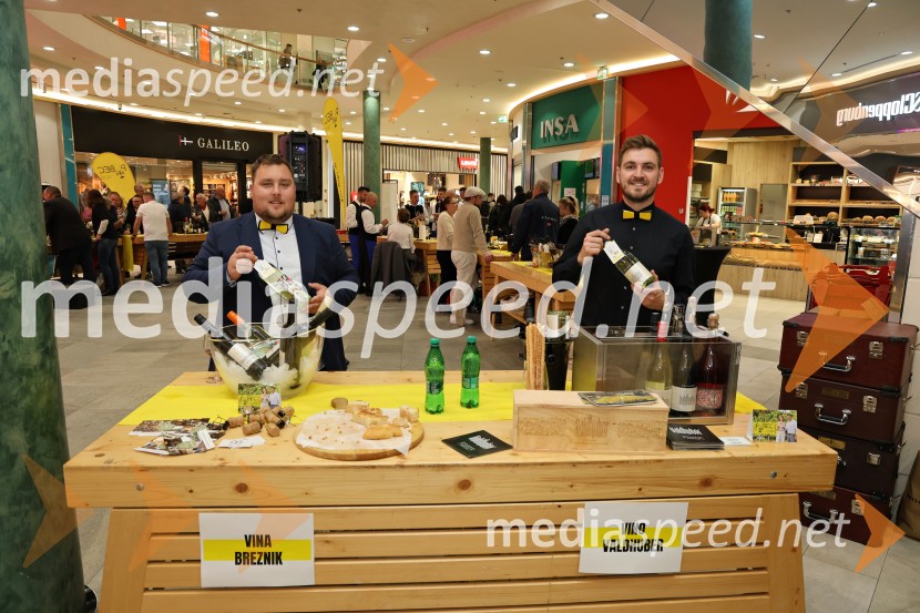 Martinovanje s Pubeci v Europarku 2025