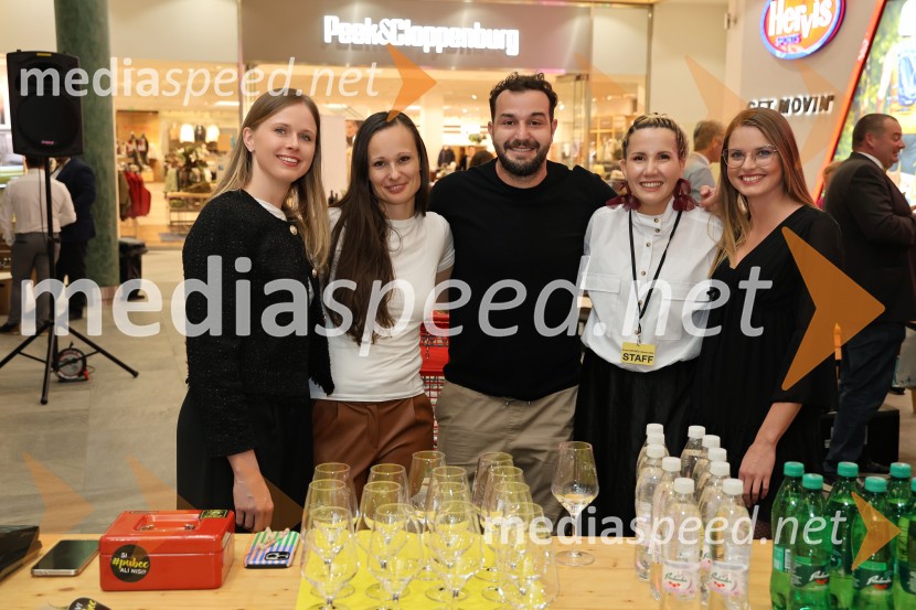 Martinovanje s Pubeci v Europarku 2025