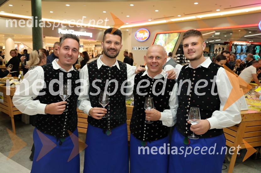 Martinovanje s Pubeci v Europarku 2025