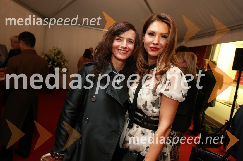 Sabina Kisilak, lastnica butikov Kisilak in Ivana Šundov HojanCartier, odprtje trgovine