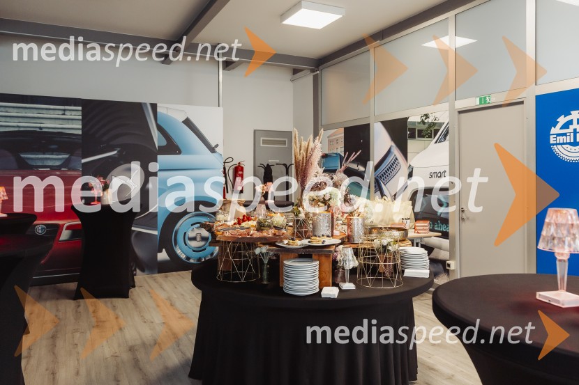 Predstavitev novega Citroëna C5 Aircross