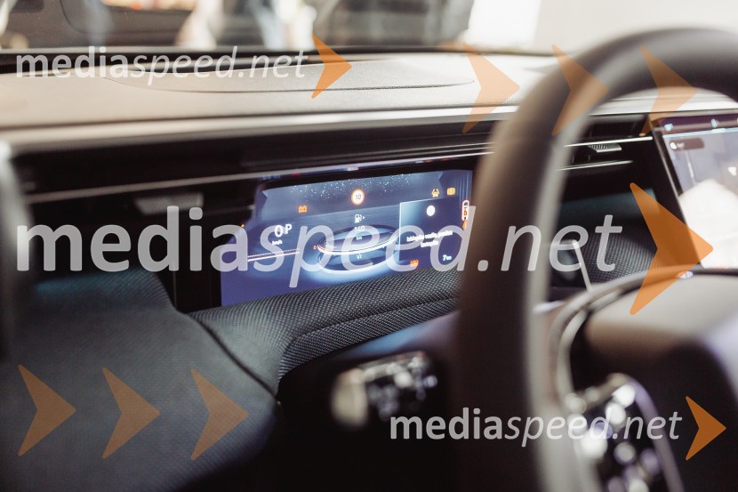 Predstavitev novega Citroëna C5 Aircross