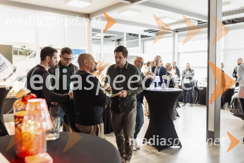 Predstavitev novega Citroëna C5 Aircross