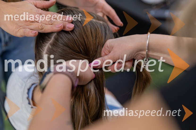 Pika nogavička v Citycentru Celje