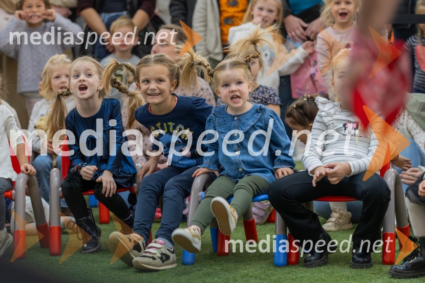 Pika nogavička v Citycentru Celje