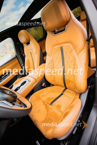 Nova električna Mazda 6e