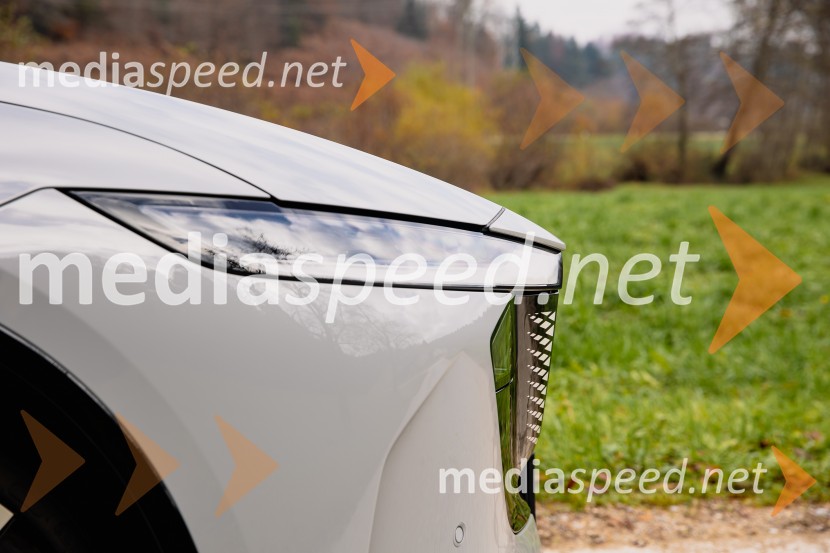 Nova električna Mazda 6e