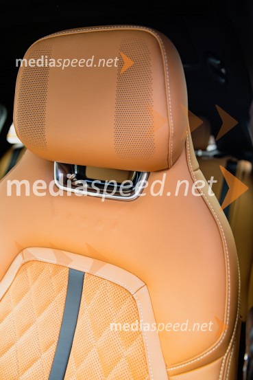 Nova električna Mazda 6e