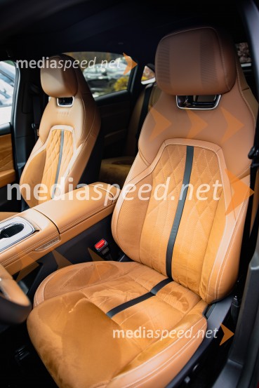 Nova električna Mazda 6e