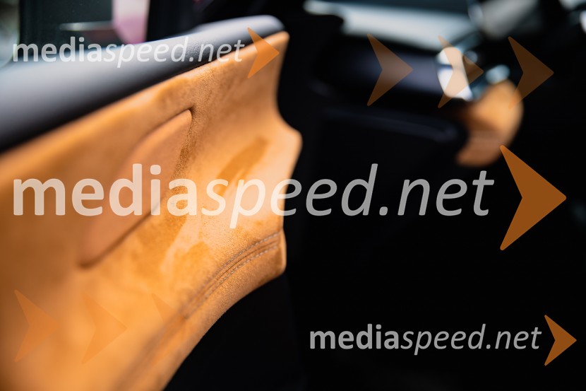 Nova električna Mazda 6e