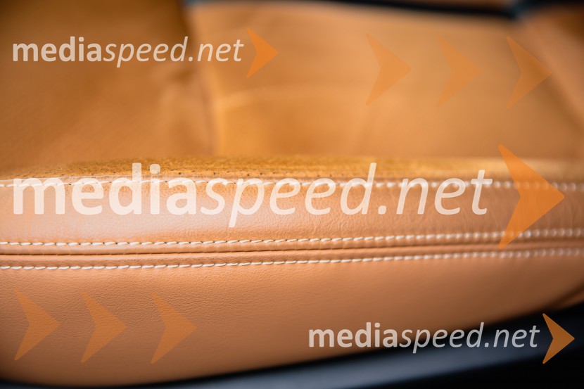 Nova električna Mazda 6e