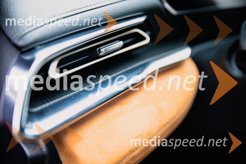 Nova električna Mazda 6e